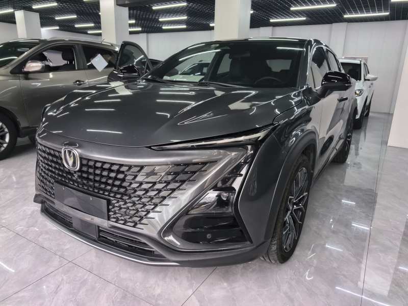 Used CHANGAN UNI-T 2022 1.5T Prestige Version