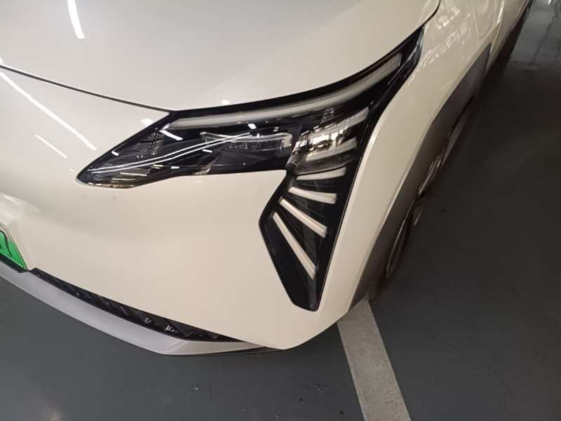 Used AION Y 2023 Plus 510 Enjoy Edition — 23