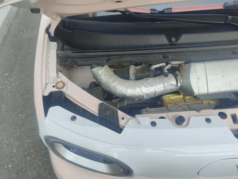 Used Wuling Hongguang MINIEV 2024 3rd Generation 215km Youth Edition — 30