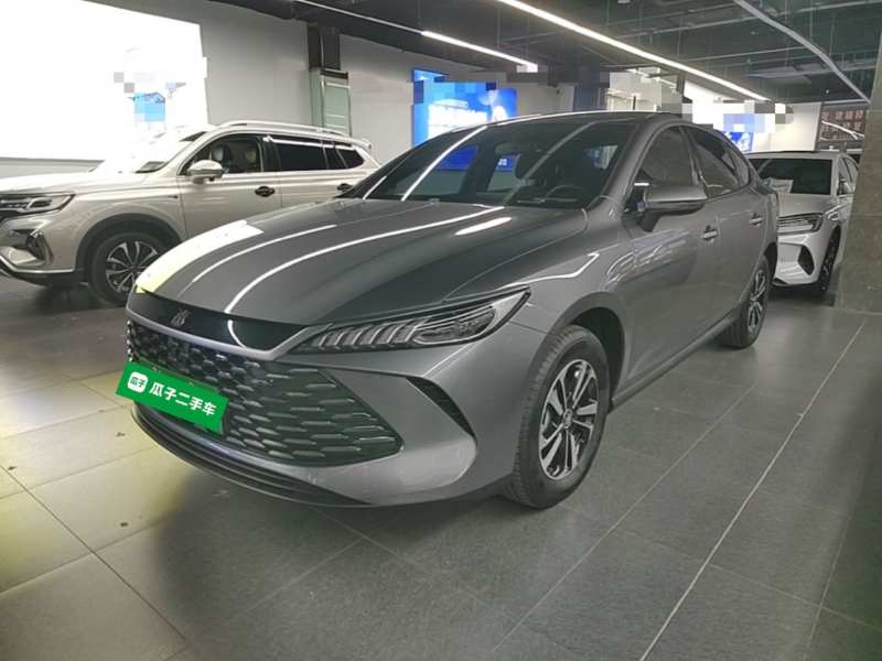Used BYD Qin PLUS 2026 DM-i 128KM Progressive Model — 1
