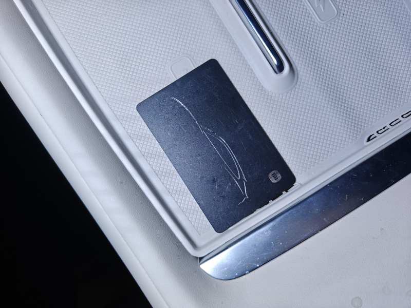 Used Xiaomi Auto YU7 2025 Ultra-Long Range Rear-Wheel Drive Version — 9