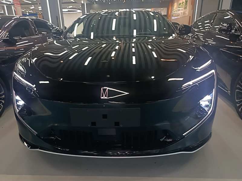 Used Avatr 12 2025 Updated Ultra All-Electric Four-Wheel Drive — 2