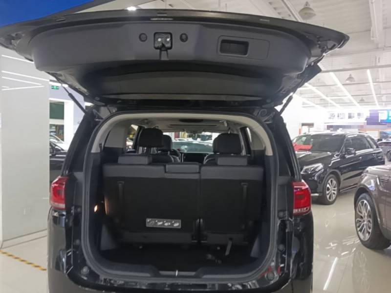 Used GAC Trumpchi M8 2021 Lingxiu Series 390T Deluxe Edition – Prestige — 18