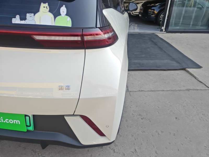 Used BYD Seagull 2025 305km Active Version — 7