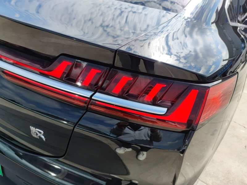 Used BYD Han 2021 EV Standard Range Luxury Model — 7