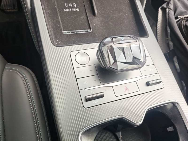Used BYD Song L DM-i 2025 Intelligent Driving Version 160 km Beyond-Range Type — 13