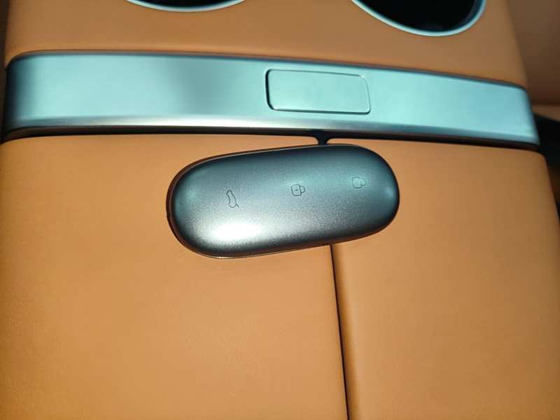 Used Li Auto L7 2025 Max Smart Refresh Edition — 8