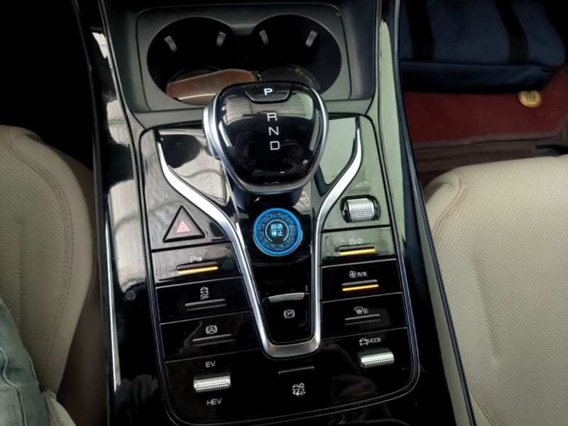 Used BYD Qin PLUS 2024 HONOR Edition DM-i 55KM Leading Model — 13