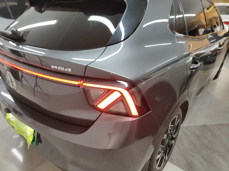 Used MG 4 EV 2026 Model 437 Freedom Edition — 7
