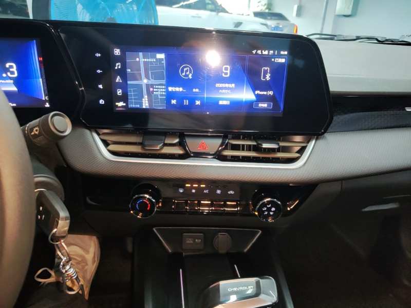 Used Chevrolet Monza 2024 1.5L Dual-Clutch Enjoyment Edition – Joy — 12