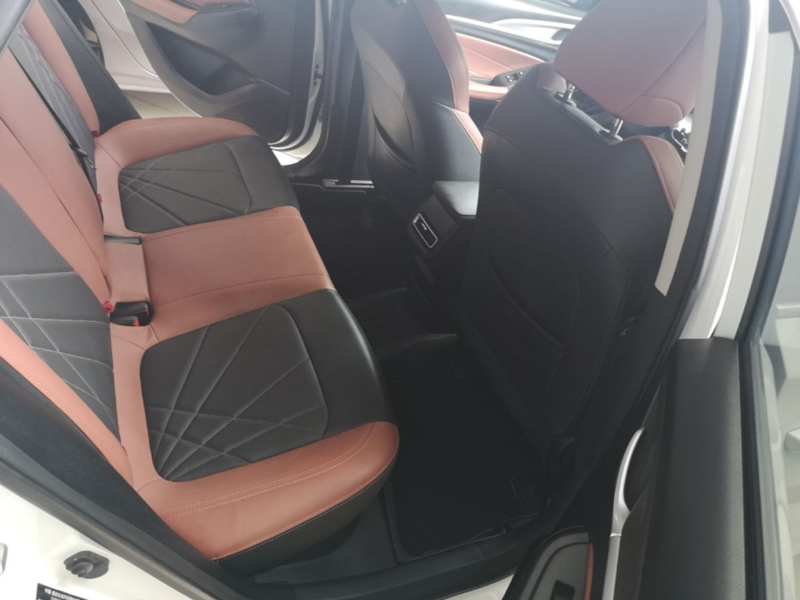 Used CHANGAN Eado 2022 PLUS Blue Whale NE 1.4T GDI DCT Prestige Edition — 16