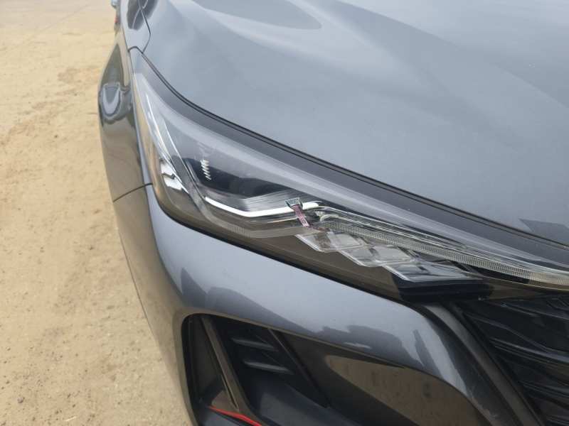 Used CHANGAN CS75 PLUS 2022 1.5T Automatic Luxury Model — 16