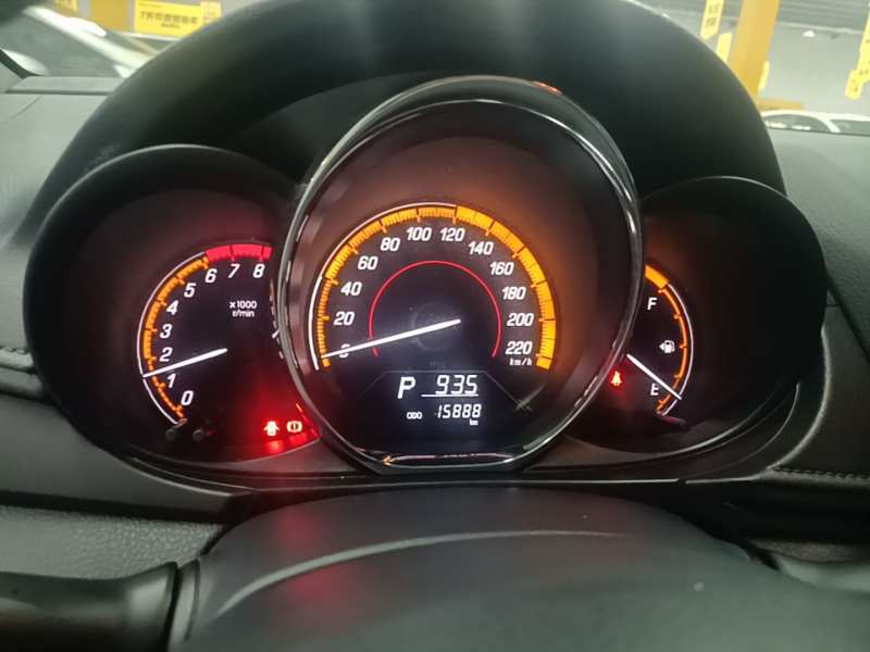 Used Toyota YARiS L Zhi Xuan 2022 1.5L CVT Leading PLUS Edition — 11