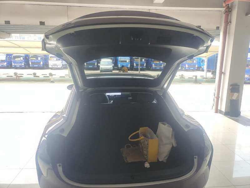 Used XPeng MONA M03 2024 620 with Ultra-Long Range — 18