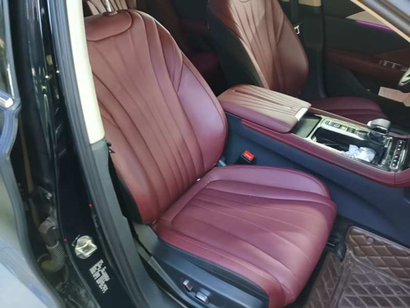 Used Hongqi H5 2025 2.0T Automatic Flag Edition – 500 000 Units Commemorative Version — 24