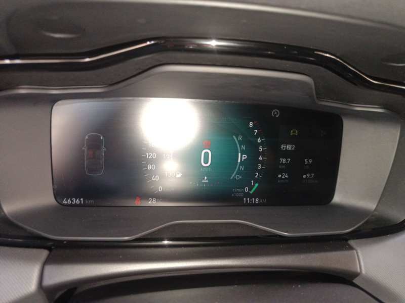 Used Lynk & Co 01 2019 2.0T Two-Wheel Drive Zhaopu Version China VI Standard — 3