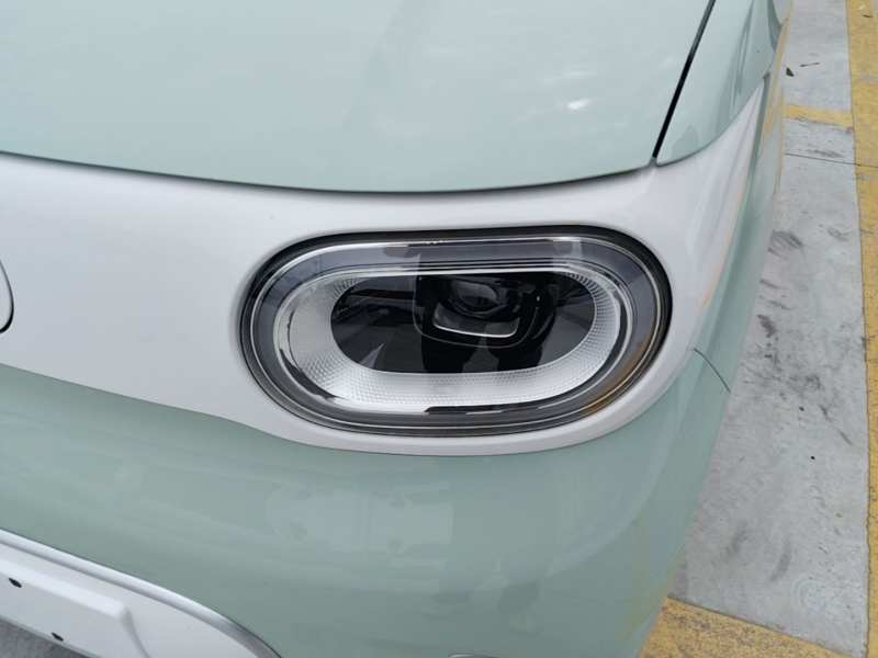 Used Wuling Hongguang MINIEV 2024 3rd Generation 215km Youth Edition — 23
