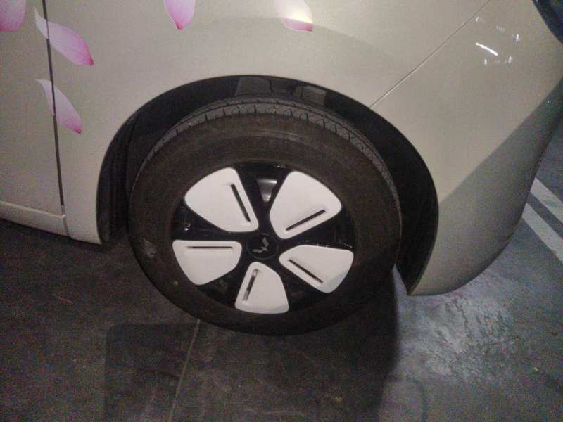 Used Wuling Hongguang MINIEV 2025 Four-Door Version Advanced Edition — 8