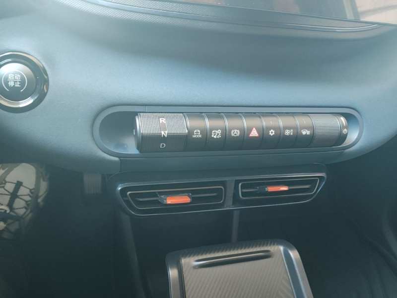 Used BYD Seagull 2024 Honor Edition 305km Dynamic Version — 13
