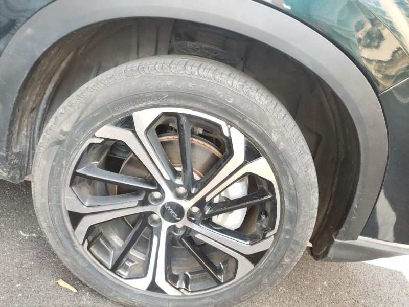 Used Dongfeng Aeolus Huge 2022 Mach Power 1.5T Ganxing Edition · Yue — 17