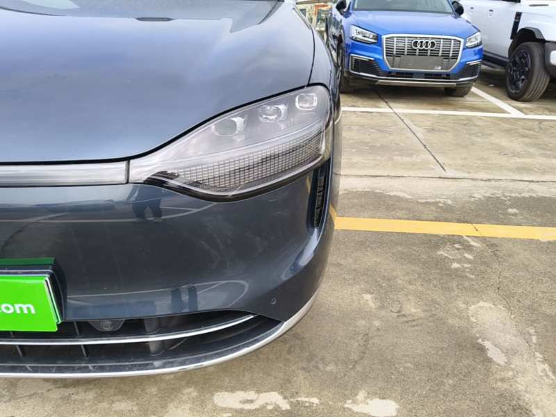 Used Hima AITO M9 2024 Range-Extended Ultra Version 42 kWh 6-Seater Model — 23