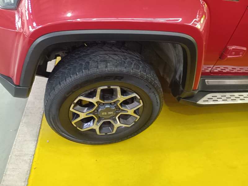 Used BAIC Off-Road BJ40 2020 2.0T Automatic Four-Wheel Drive Tribute Edition 2020 Xieke Version — 22