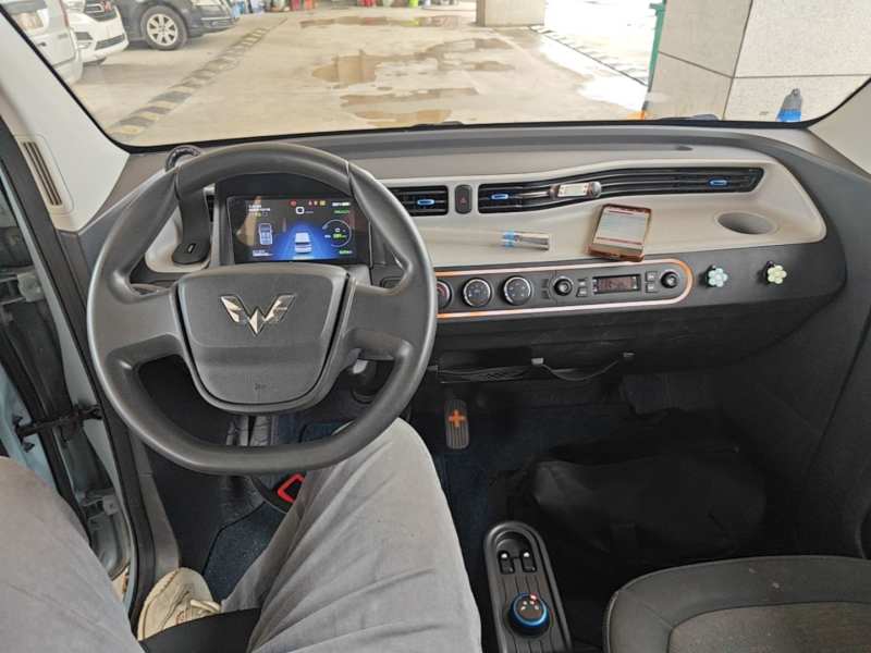 Used Wuling Hongguang MINIEV 2020 Freedom Version Lithium Iron Phosphate — 9