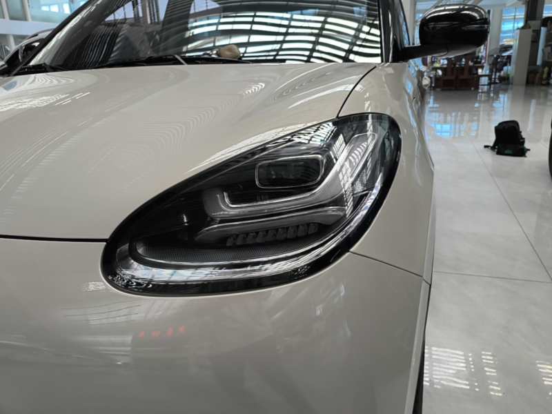 Used Wuling Bingo 2023 333km Enjoy+ Version — 23