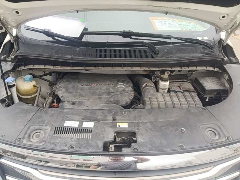 Used GAC Trumpchi M8 2020 Flagship 390T Navigation Model — 19