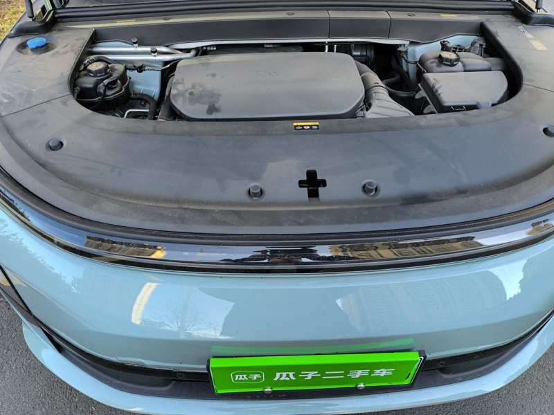 Used Li Auto L6 2025 Pro Smart Refresh Edition — 10