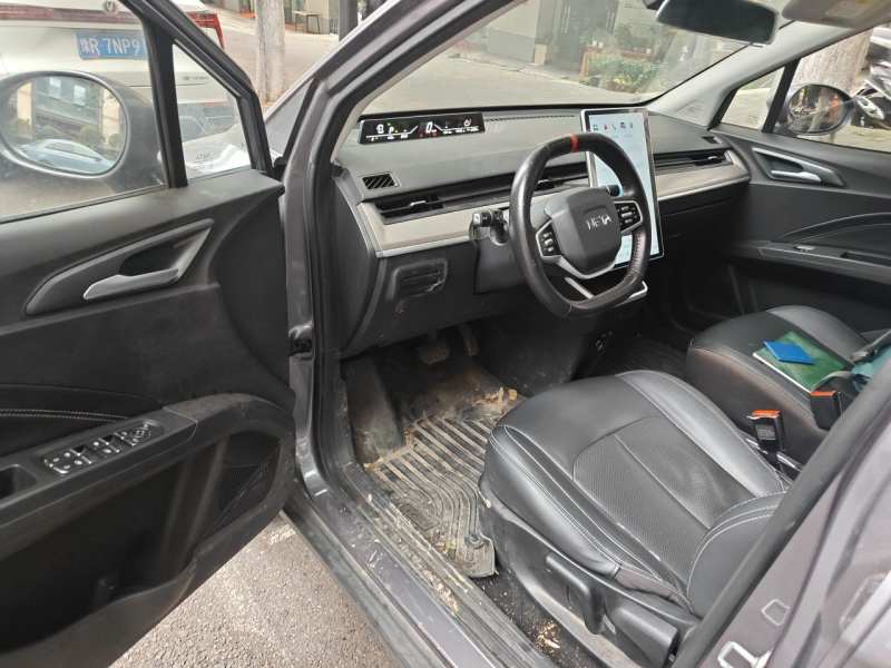 Used NETA V 2021 Long-Range Entertainment Edition Upgrade Model — 12