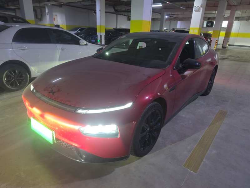 Used XPeng P7 2021 562E Pengyi Performance Edition