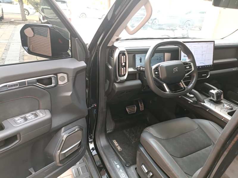 Used JETOUR Shanhai Traveler C-DM 2024 C-DM 129KM Linye Edition — 15