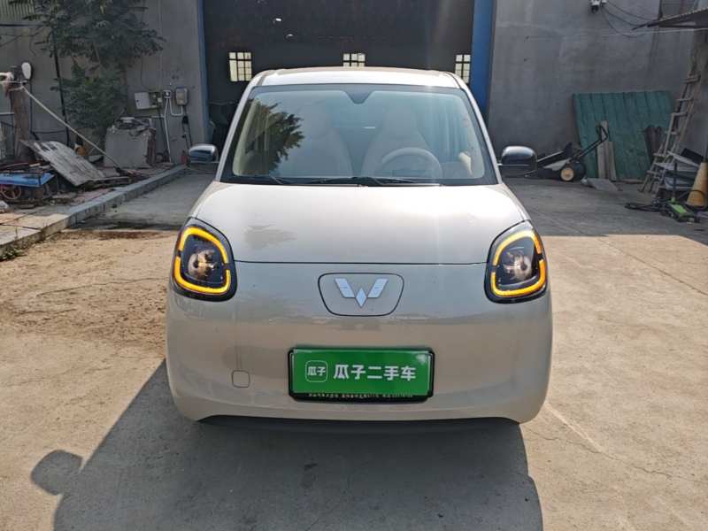 Used Wuling Hongguang MINIEV 2025 Four-Door Version Advanced Edition — 2