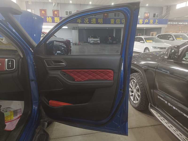 Used Great Wall Poer 2020 2.0T Off-Road Edition Automatic Diesel 4×4 High-End Version GW4D20M — 25