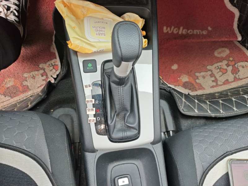 Used Honda Fit 2021 1.5L CVT Trend Edition — 13