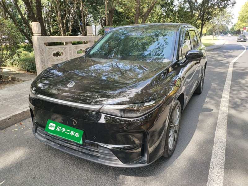 Used Leapmotor C10 2024 530 Smart Edition — 1
