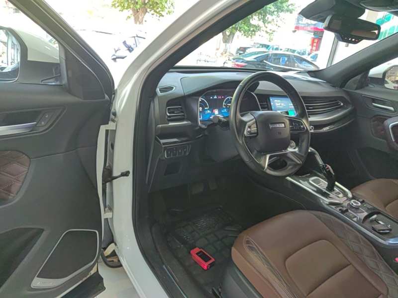 Used Haval H6 2020 1.5 GDIT Automatic Platinum Luxury Edition — 15