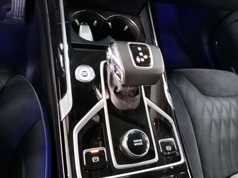 Used Hongqi HS5 2022 Facelifted Version 2.0T Smart Connect Flagship All-Wheel-Drive Edition — 13