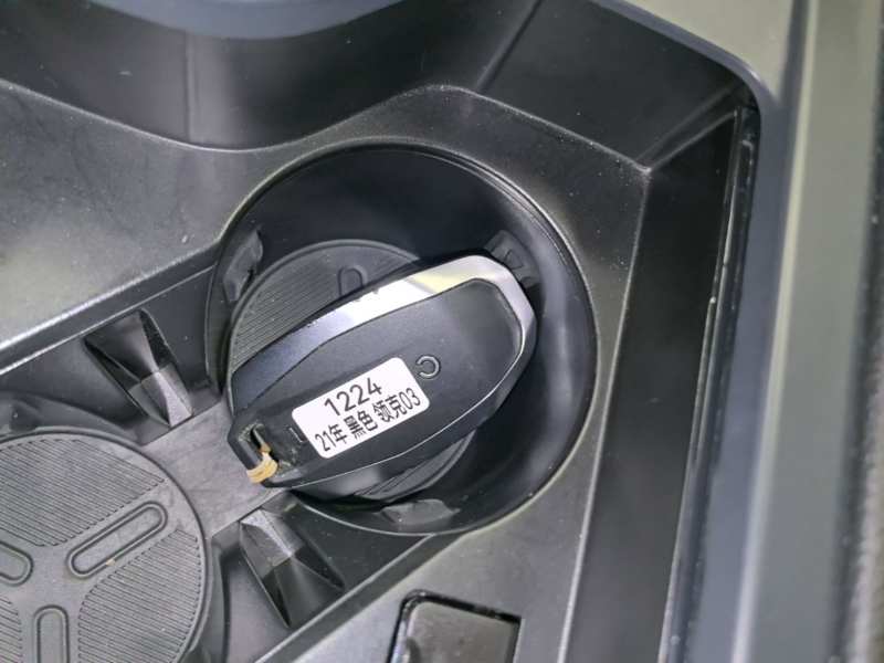 Used Lynk & Co 03 2021 1.5TD DCT JingPlus — 8