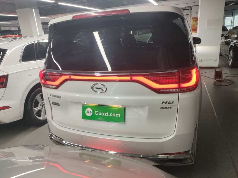 Used GAC Trumpchi M8 2021 Revised Version Lingxiu Series 390T Luxury Edition — 5
