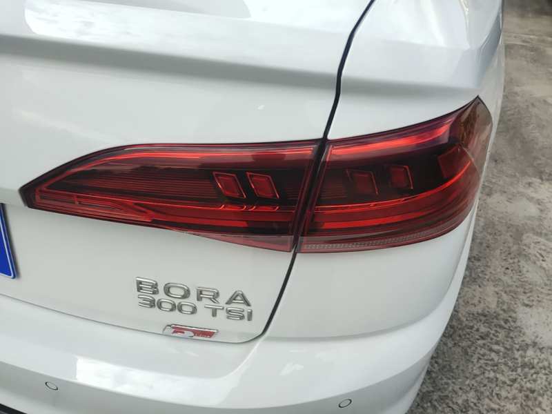 Used Volkswagen Bora 2023 200TSI DSG YueXing PRO Edition — 7