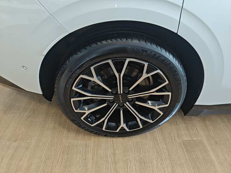 Used Zeekr 007 2025 Rear-Drive Intelligent Driving Version 75 kWh — 25