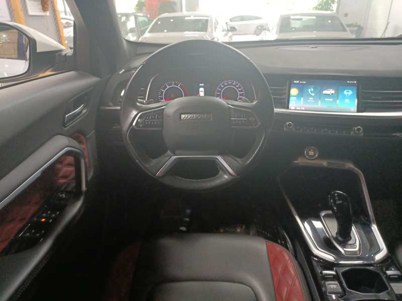 Used Haval H6 2020 2.0 GDIT Automatic GT Champion Edition — 10