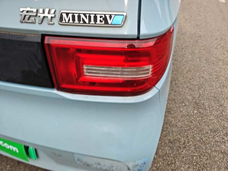 Used Wuling Hongguang MINIEV 2020 Enjoyment Model Lithium Iron Phosphate — 7