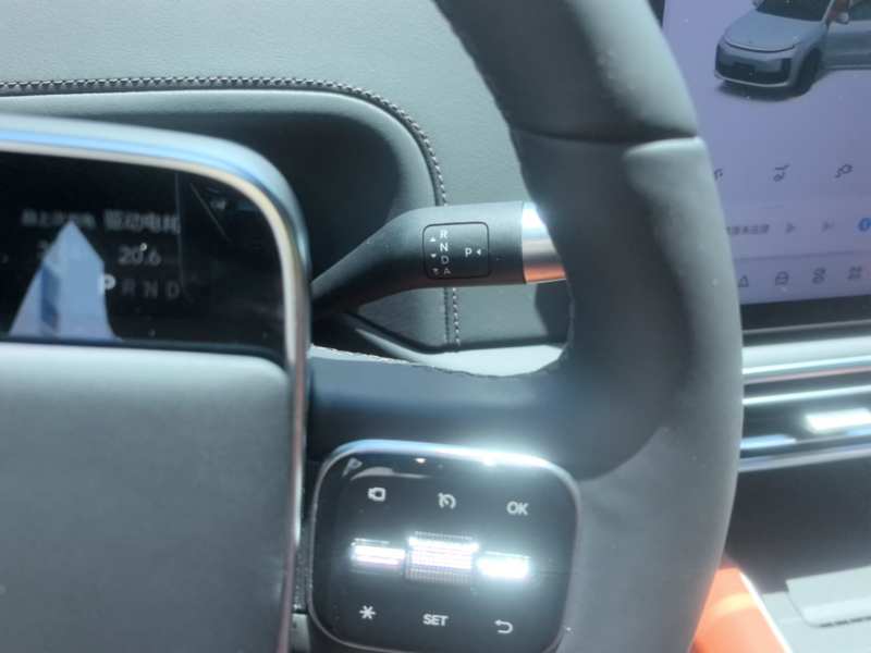 Used Li Auto L6 2025 Max Smart Refresh Edition — 13