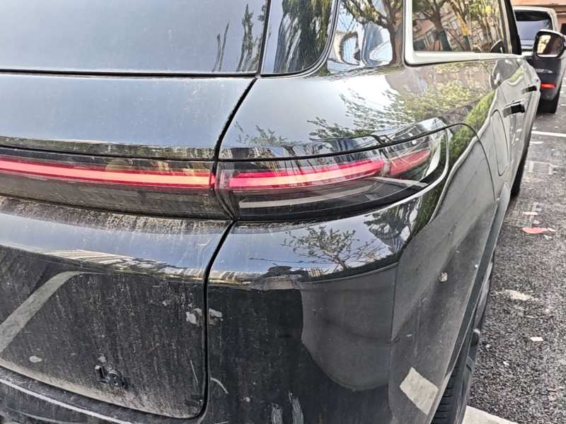 Used Li Auto L8 2024 Max — 7