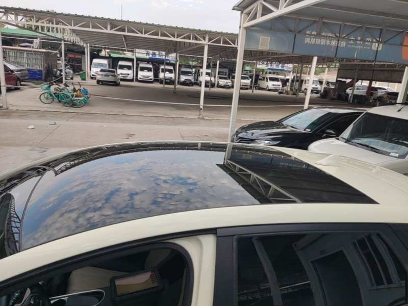 Used BYD Dolphin 2024 Honor Edition 420km Fashion Version — 26