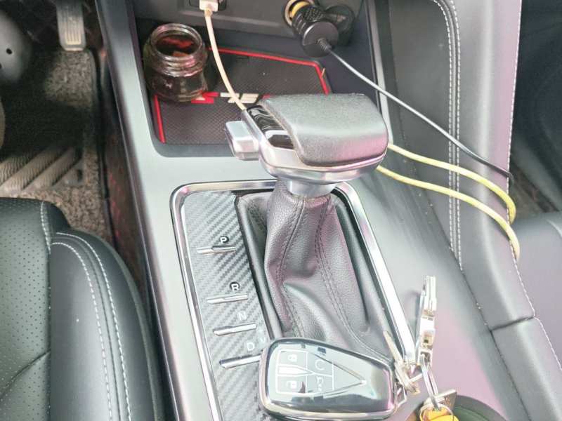 Used CHANGAN CS75 PLUS 2020 1.5T Automatic Prestige Edition — 15