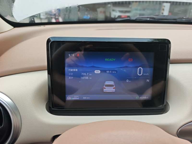 Used Wuling Hongguang MINIEV 2025 Four-Door Version Advanced Edition — 11